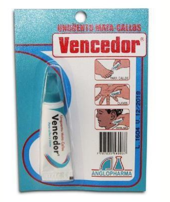 MATACALLOS VENCEDOR UNG TBO X 4 G ANGLOPHARMA