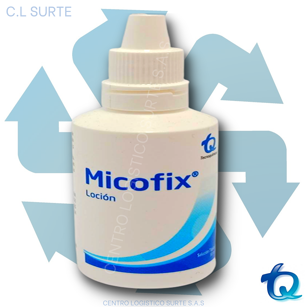 MICOFIX LOCION X 30 ML ETICOS TQ