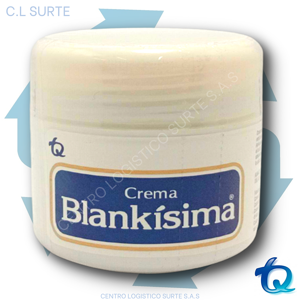 BLANKISIMA CREMA X 32 G TQ DERMA