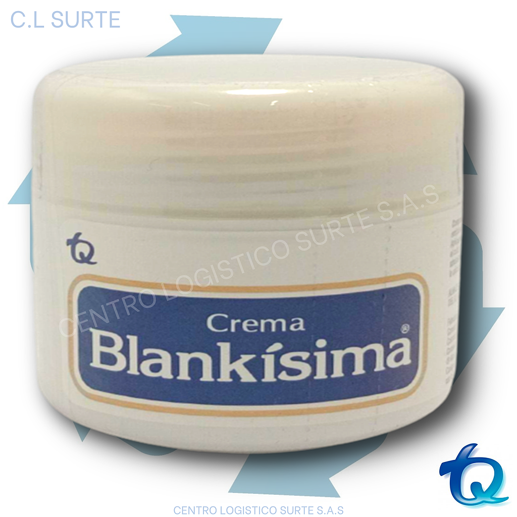 BLANKISIMA CREMA X 60 G TQ DERMA