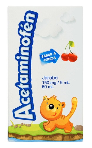 ACETAMINOFEN JBE X  60 ML COASPHARMA