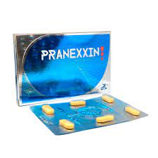 PRANEXXIN X 6 TAB NITAZOXANIDA 500 MG RUECAM