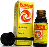 PYRALVEX SOLUCION X 10 ML NEW TRADE INTERNATIONAL