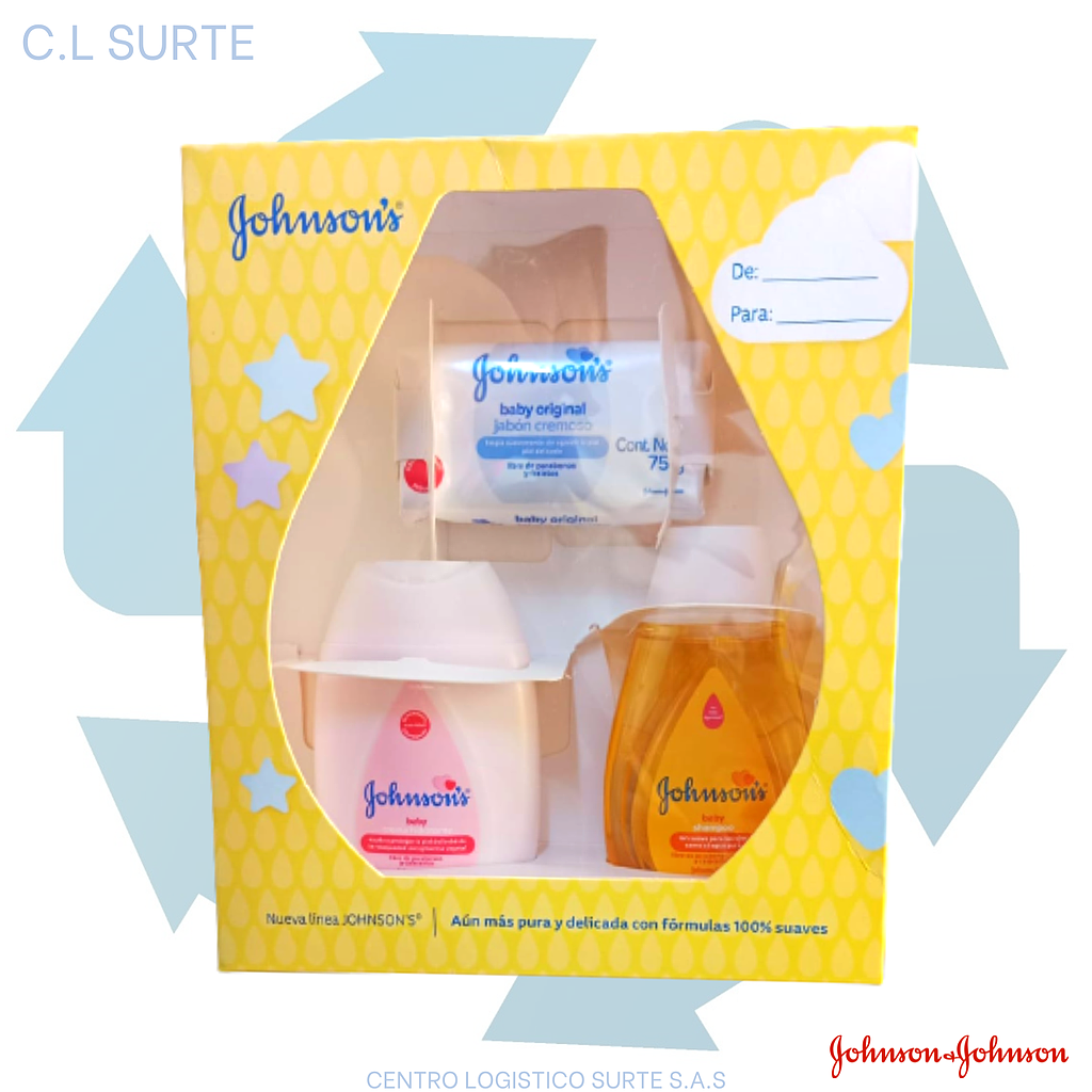 ESTUCHE JJ PEQUEÑO + IVA                              